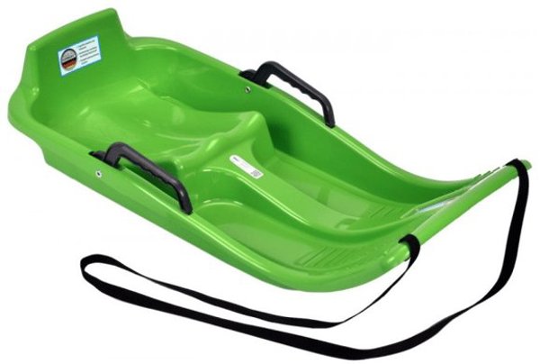 Προμήθεια SLEDGE TWISTER GREEN 13908885 4772013275237