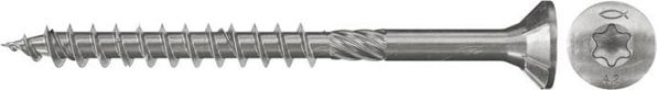 Κατσαβίδι Fischer Sourcing FPF-ST P 5.0x100 A2, 100 τεμ.