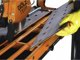 Μηχανή κοπής πλακιδίων Sourcing GOLZ TS250 με δίσκο