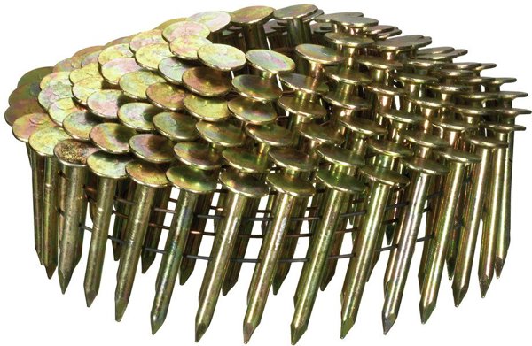 Sourcing Nails in a coil Senco HJ 3.1x38mm, Smooth, For outdoor work, 1800 pcs.