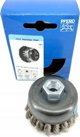 Μεταλλική βούρτσα-κύπελλο O65 PFERD TBG INOX 0.35