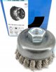 Μεταλλική βούρτσα-κύπελλο O65 PFERD TBG INOX 0.35