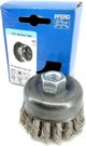 Μεταλλική βούρτσα-κύπελλο O65 PFERD TBG INOX 0.35