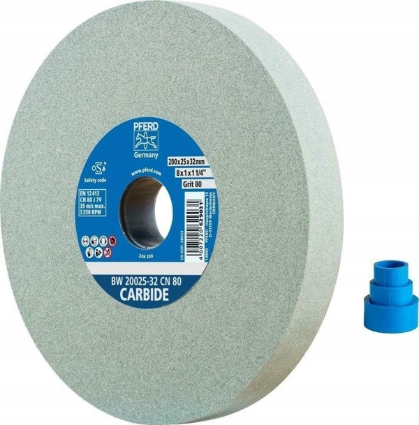 Δίσκος ακονίσματος καρβιδίου Sourcing PFERD BW 20025-32 CN 120