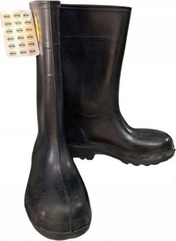Sourcing Μπότες BEKINA Steplite Easy Grip O4, πράσινο 48