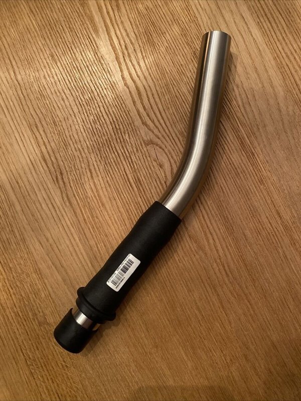 Καμπύλος σωλήνας Sourcing 380mm NILFISK