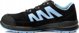 Μπότες Sourcing ELTEN Marten XXSports Pro Boa Low ESD S3, μαύρο/μπλε 48