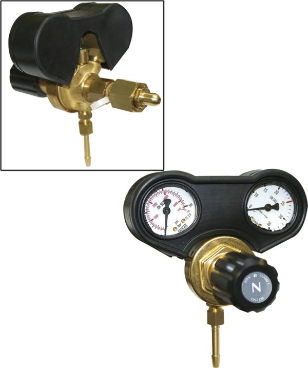Μειωτής Sourcing GYS Linde W24,32 30l/min.