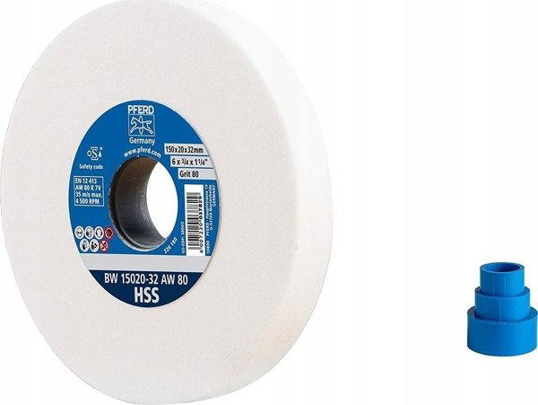 Δίσκος ακονίσματος HSS Sourcing PFERD BW 15020-32 AW80