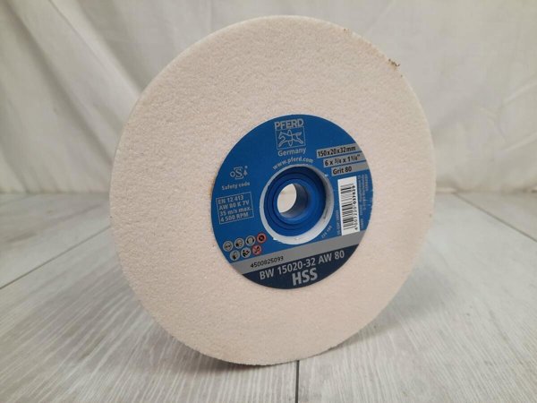 Δίσκος ακονίσματος HSS Sourcing PFERD BW 15020-32 AW80