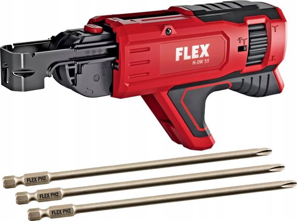 Sourcing Αυτόματος στριφτής ταινίας FLEX M-DW 55
