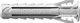 Sourcing University pin SX Plus 4x20 mm, 200 pcs.