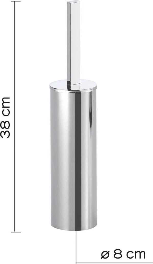 Sourcing JOHN WC BRUSH HOLDER 263413002 CHROMED