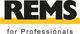 Τροχός κοπής Sourcing για πλαστικό REMS Cento V O10-110mm