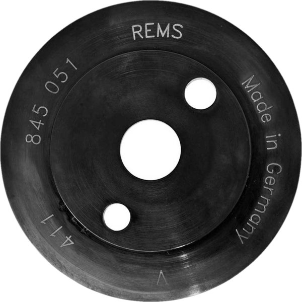 Τροχός κοπής Sourcing για πλαστικό REMS Cento V O10-110mm