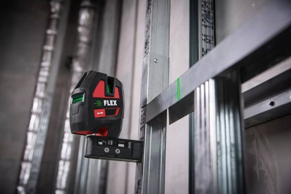 Sourcing Cross laser level FLEX ALC 3/1-G/R 13477309 4030293232952