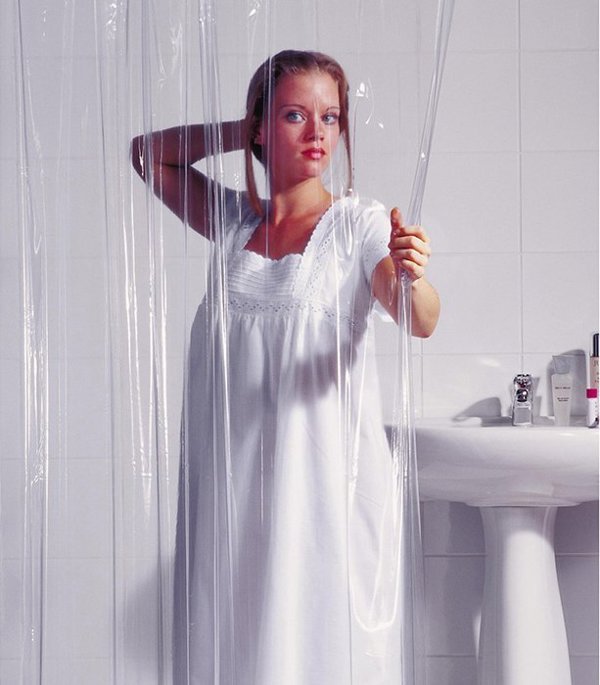 Sourcing SHOWER CURTAIN BRILLANT 180X200 CM