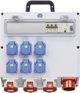 Sourcing Current distribution box AS-SCHWABE FIXO2 MAX