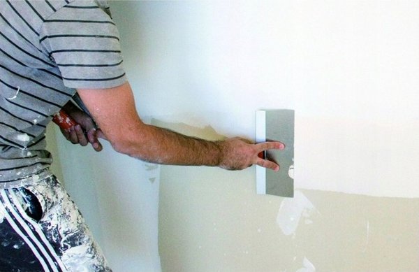 Στόκος μυστρί EDMA INOX 350mm 13552150 3476060016966