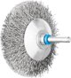 Sourcing Μεταλλική βούρτσα με λαβή PFERD KBU 8010/6 INOX 0.3 SG
