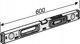 Ηλεκτρονικό αλφάδι Sourcing FLEX ADL 60-P