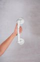 Sourcing GRAB BAR PRO S WHITE ALUMINIUM