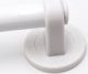 Sourcing GRAB BAR PRO S WHITE ALUMINIUM