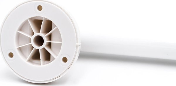 Sourcing GRAB BAR PRO S WHITE ALUMINIUM