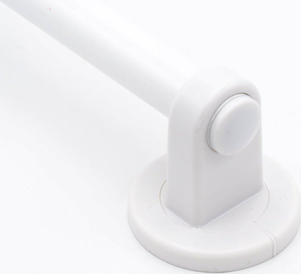 Sourcing GRAB BAR PRO S WHITE ALUMINIUM