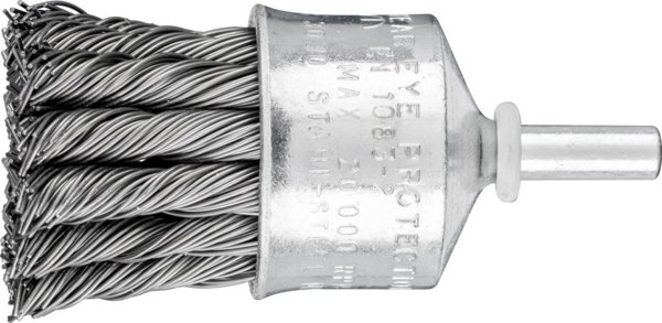 Μεταλλική βούρτσα με λαβή PFERD POS PBG 3028/6 ST 0.50