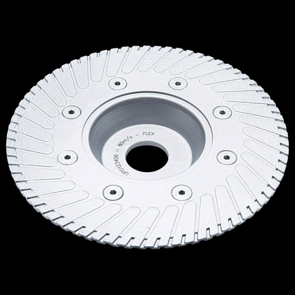 Δίσκος διαμαντιών Sourcing FLEX Surface-Jet D150 23.5