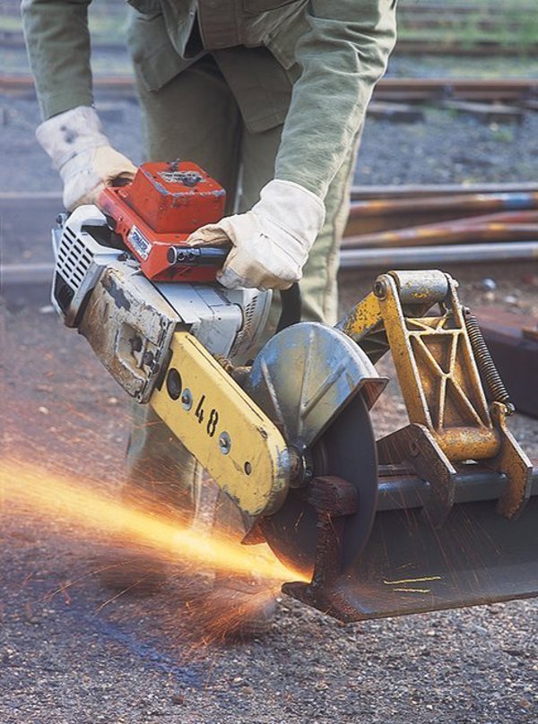 Sourcing 100T O350-3.8 A24Q SG RAIL cutting disc 25.4 PFERD
