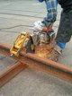 Sourcing 100T O350-3.8 A24Q SG RAIL cutting disc 25.4 PFERD