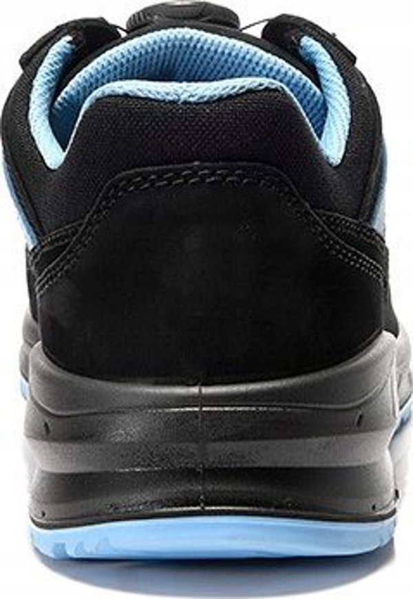 Μπότες Sourcing ELTEN Marten XXSports Pro Boa Low ESD S3, μαύρο/μπλε 44