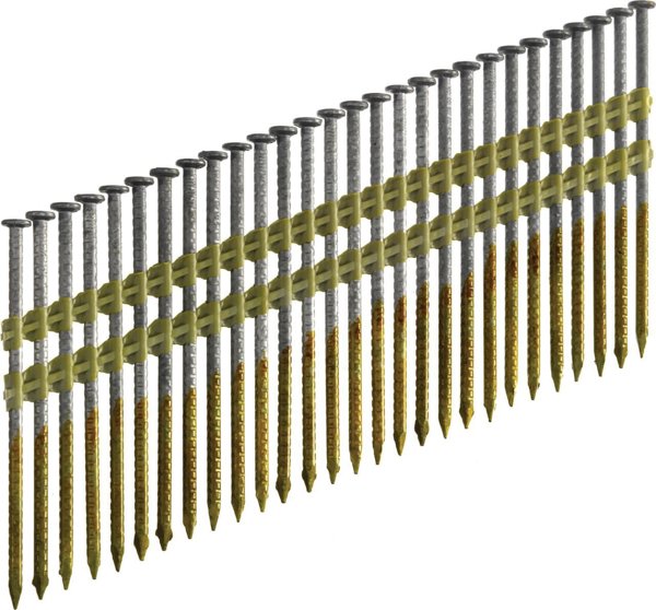 Λωρίδα καρφιών Sourcing Senco HB 3.1x90mm, Οδοντωτή, Για εξωτερικές εργασίες, 2000 τεμ.
