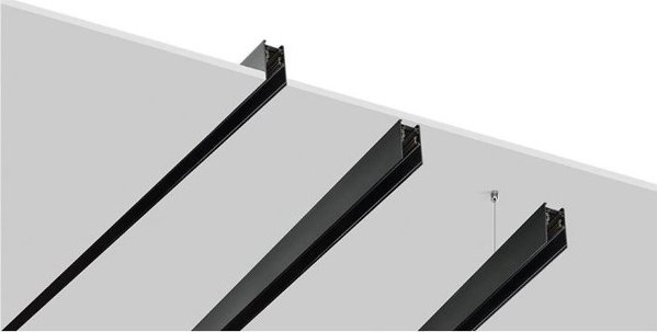 Sourcing SYSTEM SHIFT 48V TRACK 1M WLD+40016 BL