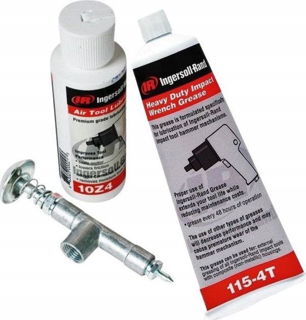 Sourcing 115-LBK1 Wrench Lubrication Kit INGERSOLL