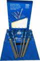 Sourcing File set (5 pcs.) H2 200mm PFERD 532 WRU