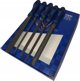 Sourcing File set (5 pcs.) H2 200mm PFERD 532 WRU