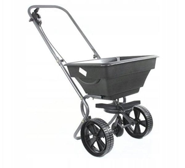 Sourcing Push spreader SB-52 25 kg