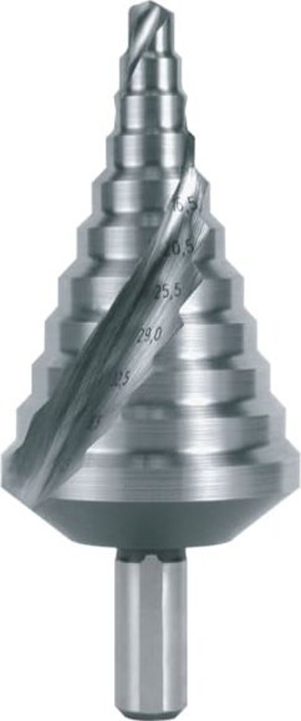 Sourcing Κωνικό τρυπάνι RUKO HSS O6.5-40.5mm