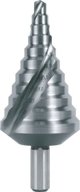 Sourcing Κωνικό τρυπάνι RUKO HSS O6.5-40.5mm