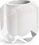 Sourcing BATHROOM TUMBLER CHANELLE CH98- 02 WHITE