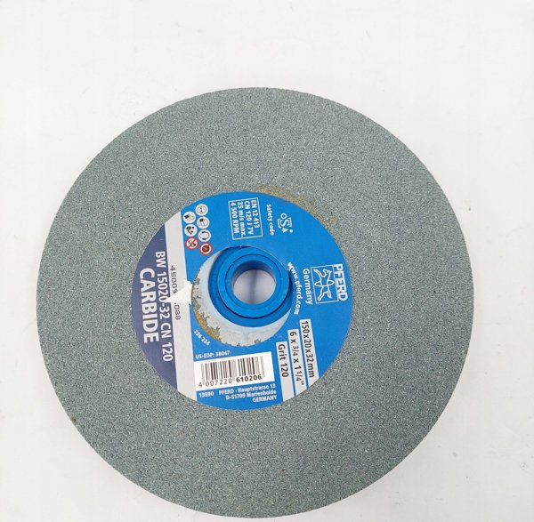 Sourcing Δίσκος ακονίσματος καρβιδίου PFERD BW 15020-32 CN 120