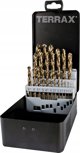 Sourcing 25-piece drill set RUKO Terrax HSS Co