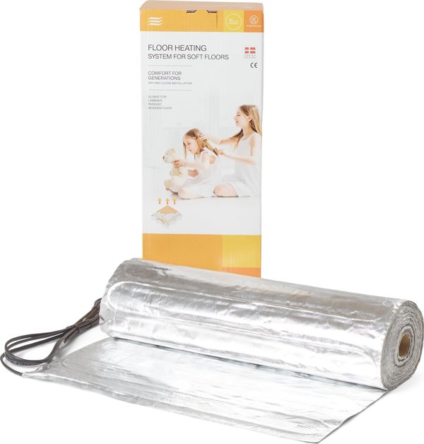 Sourcing HEATING MAT ALUMAT 2.0 M2 (0.5X4.0)