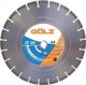 Δίσκος διαμαντιού για σκυρόδεμα O350mm GOLZ LT30
