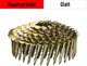 Sourcing Nails in a coil Senco HJ 3.1x45mm, Smooth, For outdoor work, 1800 pcs.