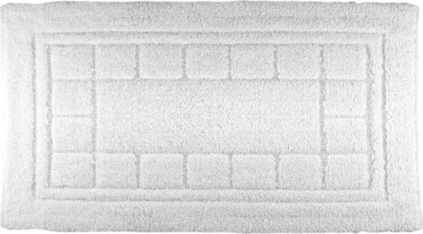 Sourcing BATH MATSIBYLLE (32 WHITE 55X90 CM)