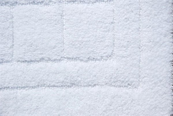 Sourcing BATH MATSIBYLLE (32 WHITE 55X90 CM)